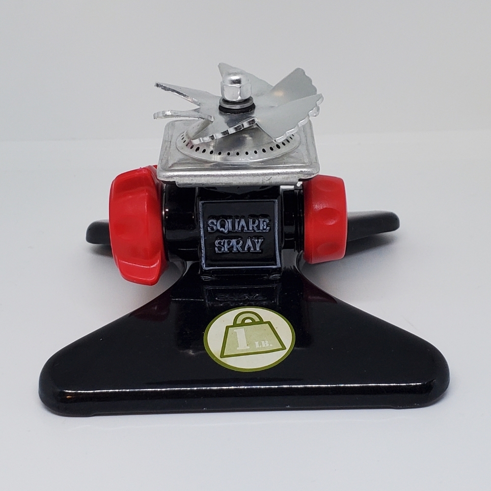 Rotary Lawn & Garden Sprinkler - Picture 2 of 6